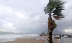 Meteoroloji'den Muğla'ya öğle saatlerinden sonra sağanak yağış uyarısı!