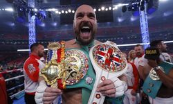 Tyson Fury'den emeklilik kararı!