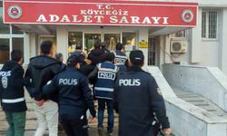 Köyceğiz'de dolandırıcılık şebekesi polis operasyonuyla çökertildi