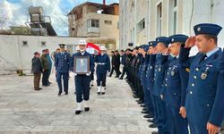 Köyceğiz'de Kore Gazisi Halil Avcı, törenle son yolculuğuna uğurlandı