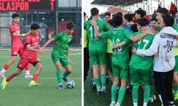 Marmaris Belediyespor'u yenen Muğlaspor U16 takımı, Play-Off’a yükseldi