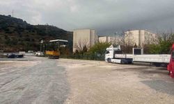 Menteşe ve Milas’taki kamyon ve tır park alanı sorununa çözüm