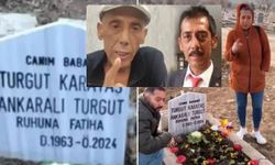 Mezarda bile rahat yok! Ankaralı Turgut’un çocuklarından yazı kavgası