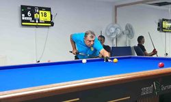 Muğla Bilardo İl Temsilcisi Hasan Altınbağ oldu