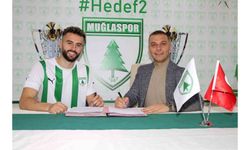 Muğlaspor 23 yaşındaki forvet Muhammet Arslantaş’ı renklerine bağladı