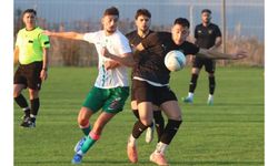 Muğlaspor, Antalya kampında Isparta 32 Spor'u yendi