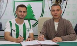 Fethiyespor'dan transfer; Muğlaspor, Nurettin Çakır’ı renklerine bağladı