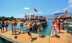 Muğla'ya gelen yabancı turist sayısı 3.7 milyona ulaştı