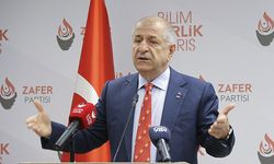 Zafer Partisi Genel Başkanı Ümit Özdağ tutuklandı