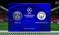 Tabii Spor izle PSG Manchester City şifresiz Taraftarium24 maç izle