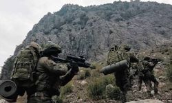 Saldırı hazırlığındaki 9 PKK/YPG'li terörist etkisiz hâle getirildi