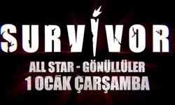 Survivor 1 Ocak 2025 ilk ödül oyununu kim, hangi takım kazandı?