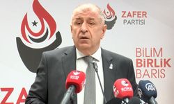 Zafer Partisi Genel Başkanı Ümit Özdağ’a Cumhurbaşkanı'na hakaretten soruşturma açıldı