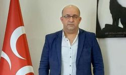 MHP Ortaca İlçe Başkanı Elvan Yüksel'den kandil mesajı