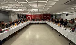 MHP Muğla İl Başkanı Burak Demirel muhtarların sorunlarına çözüm aradı