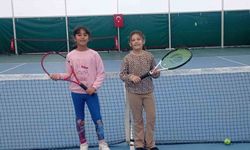 Muğla’da Ara Tatil Tenis Turnuvası tamamlandı