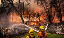 California'daki yangınlarda yeni gelişme: Günlerce sonra kontrol altına alındı