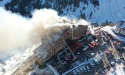 Kartalkaya'daki yangın faciasında tedavi görenlerin hepsi taburcu oldu