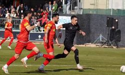 Muğlaspor, Ege derbisinde Tire 2021 FK'yı 1-0 yendi