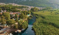 Akyaka yeni muhtarını seçmek için sandık başında