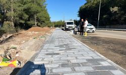 Muğla’da turizmin kalbine dokunuldu: Yollar yenilendi