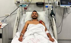 Muğla’dan Ankara’ya sevk edilen ölümcül hasta, sağlığına kavuştu!