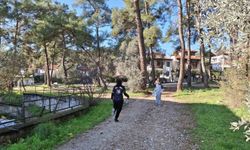 Akyaka’nın eşsiz doğasında hedefler bulunuyor