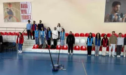 Kavaklıdere’de engeller spor ve sanatla aşıldı!