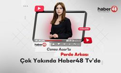 Haber 48 TV, siyasi sahneye güçlü dönüş yapıyor!