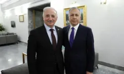 Ak Pati Milletvekili Kadem, Muğla için Bakan Yerlikaya ile görüştü