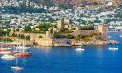 Bodrum'da inşaat yasağını ihlal eden 271 firmaya ceza