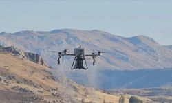 Dronla tehditlere müdahalede Türkiye bir ilke imza attı