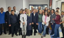 Muğla'nın ilk HPV  laboratuvarı 12 Ocak’ta hizmete başlayacak