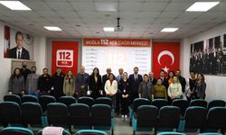 Muğla 112’de Hukuk ve İletişim Eğitimi