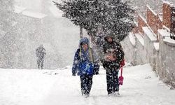 13 ilde eğitime kar engeli