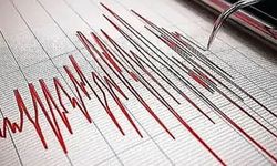 Ege Denizi sallandı: 5.9 büyüklüğünde deprem