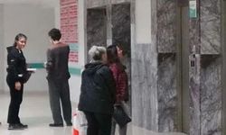 Muğla Eğitim ve Araştırma Hastanesi’nde Asansör Arızası Korkuttu