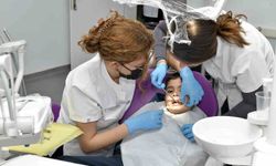 MSKÜ Diş Hekimliği Fakültesi’nde Pedodonti Kliniği Açıldı