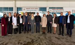 Muğla’da Acil ve Yoğun Bakım Kapasitesi İçin Düğmeye Basıldı