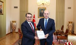 TBMM Yapay Zeka Komisyonu Raporu, Kurtulmuş’ta