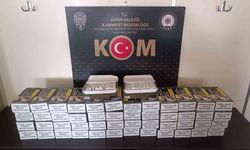 Efeler’de 4 işyerine kaçakçılık operasyonu