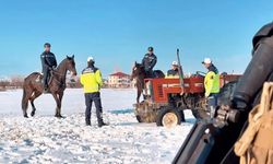 Muğla’da çalınan traktör 21 yıl sonra Van'da bulundu