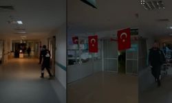 Muğla Eğitim ve Araştırma Hastanesi Karanlığa Gömüldü