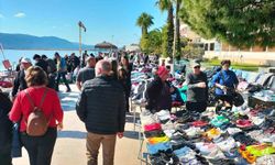 Köyceğiz Kapılarını Geleneksel İkinci El Pazarına Açtı