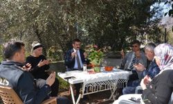 Şehit Uçar Köyceğiz’de Unutulmadı