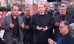 MHP Muğla’dan Seydikemer’de ilk ‘Gönül Sofraları’ buluşması