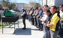 Kadınlar Günü’nde Eşi Tarafından Öldürülen Kadın Defnedildi