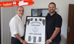 Ortaca, Muğla futbolunda tarih yazan Erem Kaya'yı bekliyor
