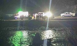 Seydikemer'de balık tutmak isterken suya düşen imam boğuldu