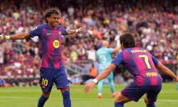 Barcelona emin adımlarla şampiyonluğa yürüyor